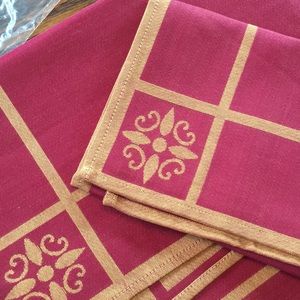 Southern Living at Home - Linen Napkins